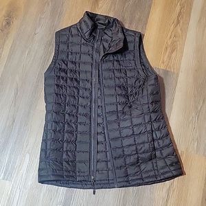 North Face Thermoball Eco Vest - Black Medium